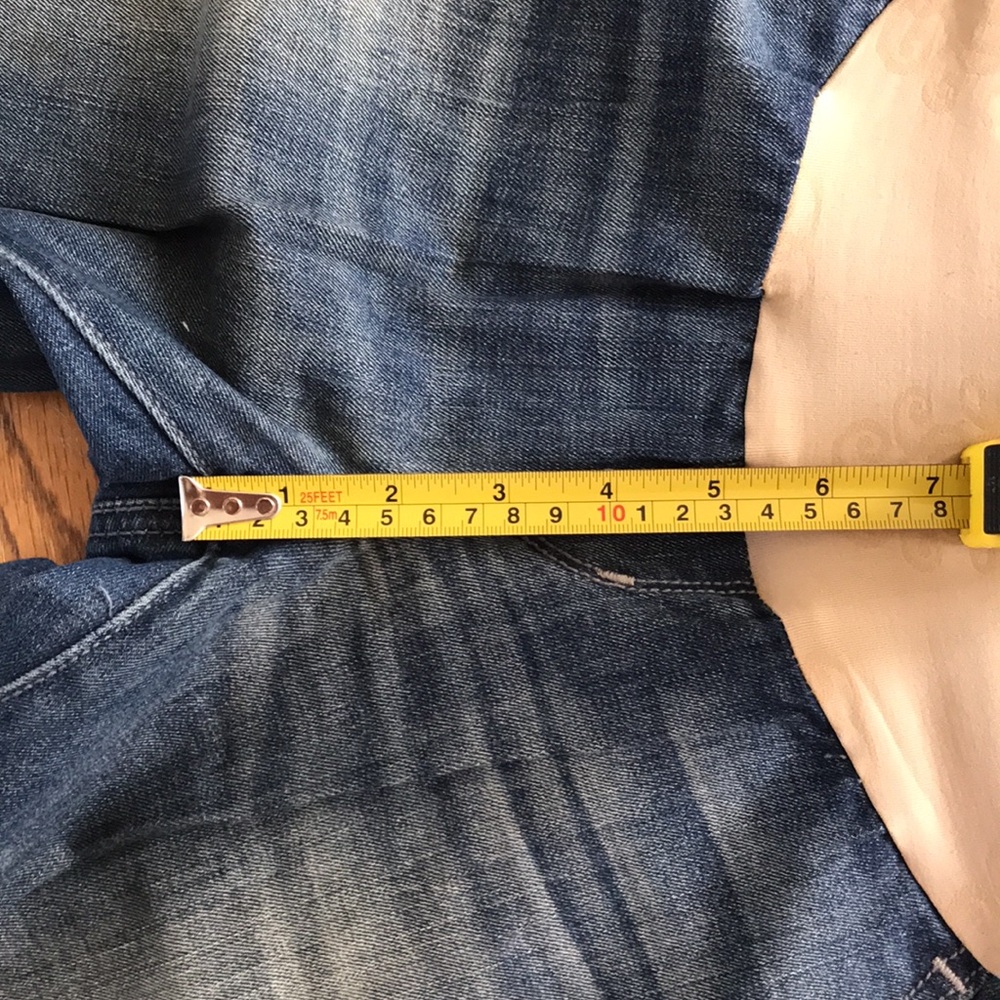 Jessica Simpson Jean size small - Picture 8 of 13